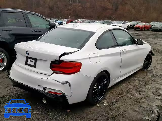 2018 BMW M240I WBA2J5C55JVC07451 image 3
