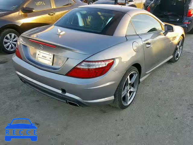 2015 MERCEDES-BENZ SLK 250 WDDPK4HA5FF107781 Bild 3