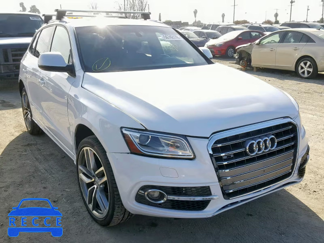 2014 AUDI SQ5 PREMIU WA1CGAFP5EA109617 image 0