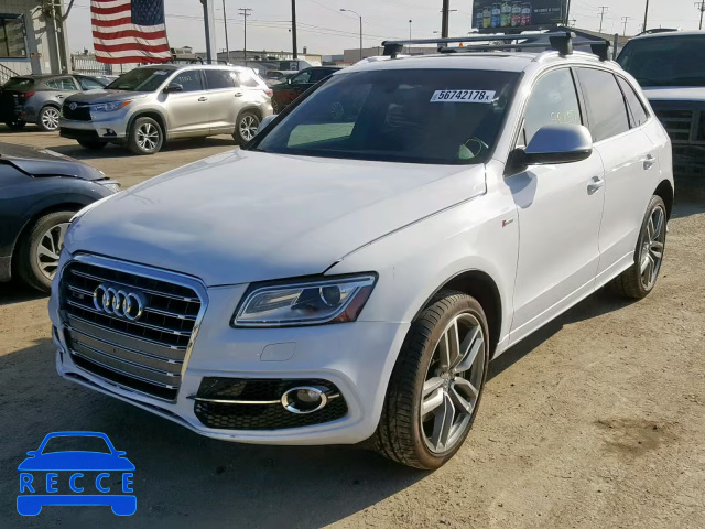 2014 AUDI SQ5 PREMIU WA1CGAFP5EA109617 image 1