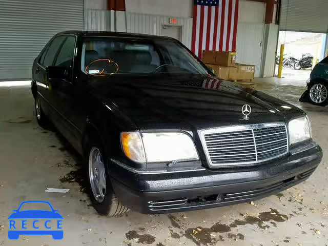 1999 MERCEDES-BENZ S 320 WDBGA33G8XA429797 зображення 0