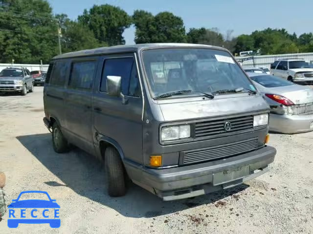 1987 VOLKSWAGEN VANAGON BU WV2YB0258HH042968 image 0