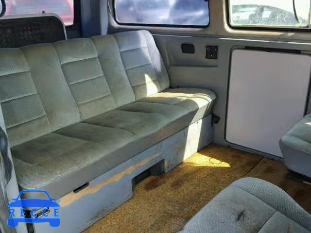 1987 VOLKSWAGEN VANAGON BU WV2YB0258HH042968 image 5