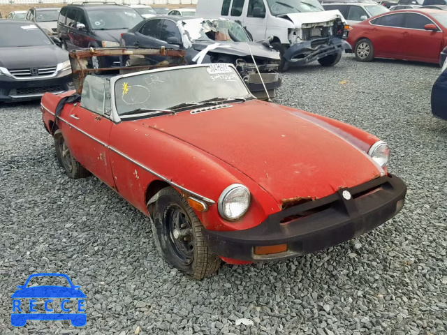 1978 MG MIDGET GHN5UH417504G image 0