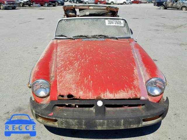 1978 MG MIDGET GHN5UH417504G зображення 9