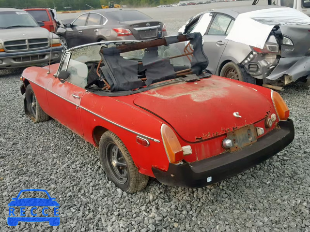 1978 MG MIDGET GHN5UH417504G зображення 2