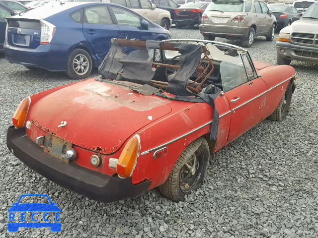 1978 MG MIDGET GHN5UH417504G image 3