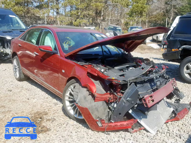 2018 CADILLAC CT6 PREMIU 1G6KG5RSXJU155724 image 0