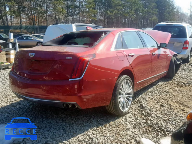 2018 CADILLAC CT6 PREMIU 1G6KG5RSXJU155724 зображення 3