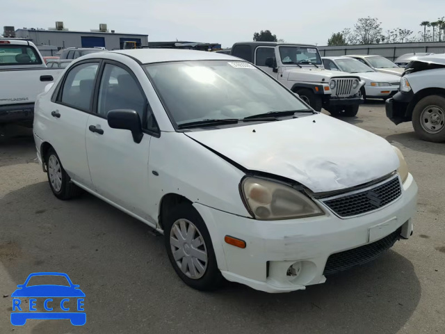 2005 SUZUKI AERIO S JS2RA62S355250094 image 0