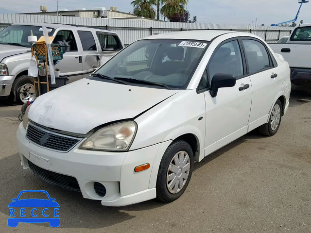 2005 SUZUKI AERIO S JS2RA62S355250094 image 1