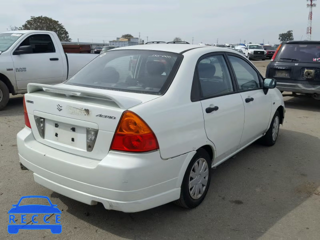 2005 SUZUKI AERIO S JS2RA62S355250094 image 3