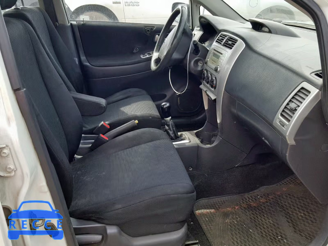 2005 SUZUKI AERIO S JS2RA62S355250094 image 4