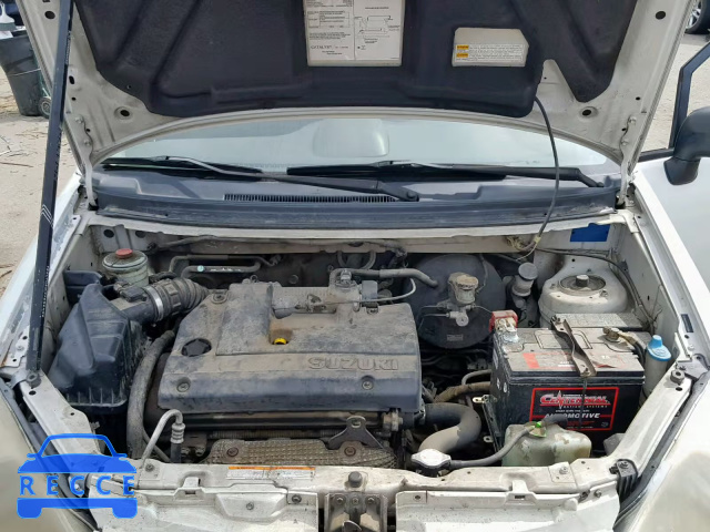 2005 SUZUKI AERIO S JS2RA62S355250094 image 6