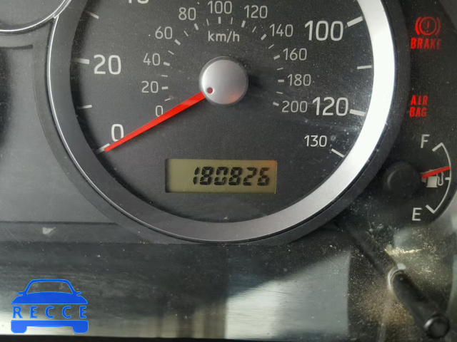 2005 SUZUKI AERIO S JS2RA62S355250094 image 7