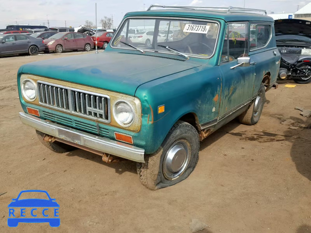 1974 INTERNATIONAL SCOUT 4S8S0DGD24854 Bild 1