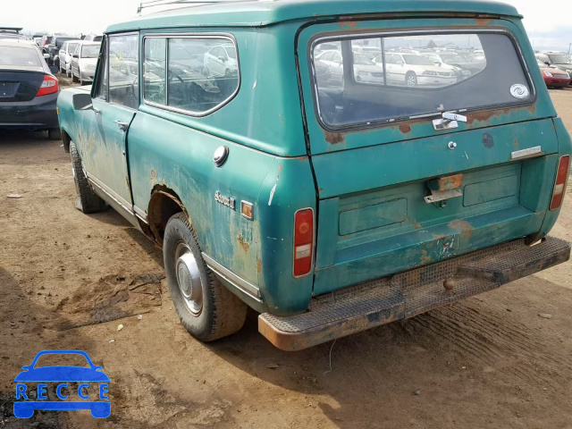 1974 INTERNATIONAL SCOUT 4S8S0DGD24854 зображення 2