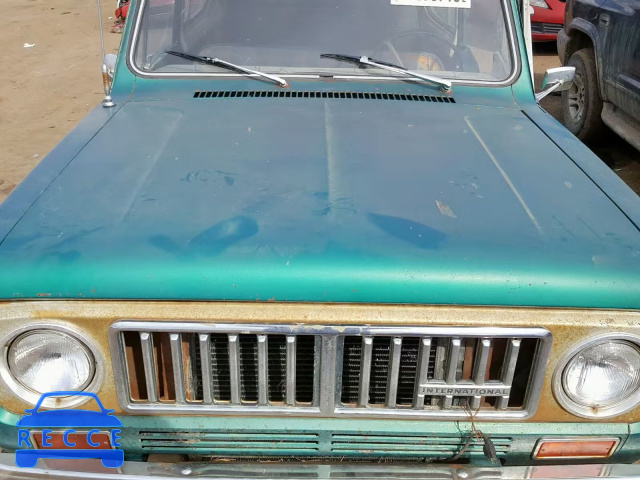 1974 INTERNATIONAL SCOUT 4S8S0DGD24854 зображення 6