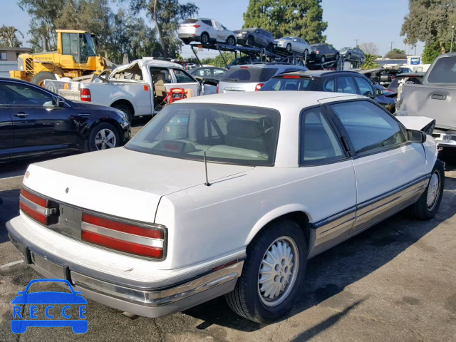 1993 BUICK REGAL LIMI 2G4WD14L0P1406847 зображення 3