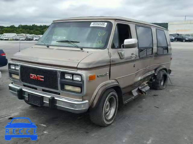 1994 GMC RALLY WAGO 1GDEG25K7RF511475 image 1