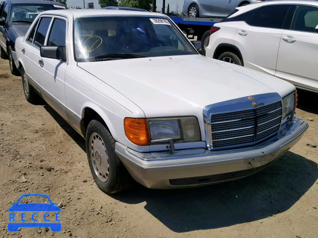 1988 MERCEDES-BENZ 420 SEL WDBCA35D4JA426727 image 0