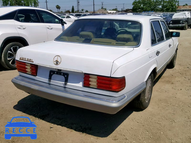 1988 MERCEDES-BENZ 420 SEL WDBCA35D4JA426727 Bild 3