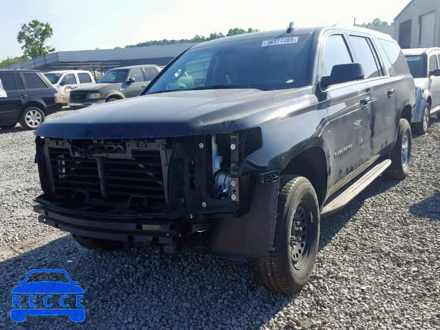 2019 CHEVROLET SUBURBAN C 1GNSCHKC7KR181576 Bild 1