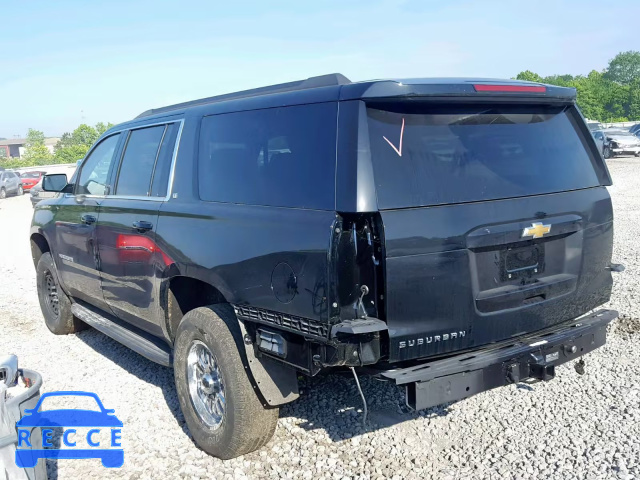 2019 CHEVROLET SUBURBAN C 1GNSCHKC7KR181576 Bild 2