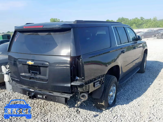 2019 CHEVROLET SUBURBAN C 1GNSCHKC7KR181576 Bild 3