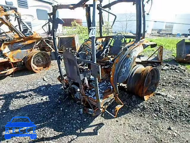 2012 KUBO TRACTOR 72053 Bild 1