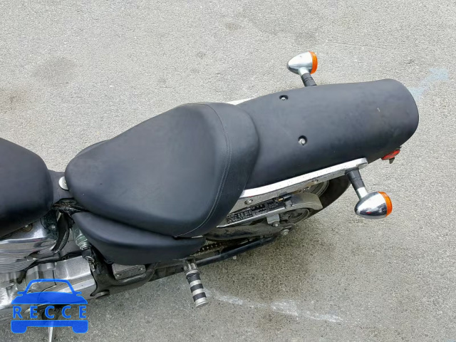 2004 HONDA VT600 CD JH2PC21364M505248 зображення 5