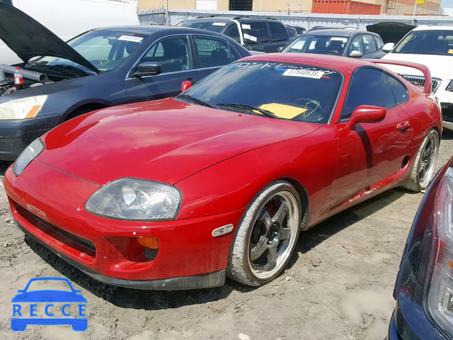 1995 TOYOTA SUPRA SPOR JT2JA81J3S0027146 image 1