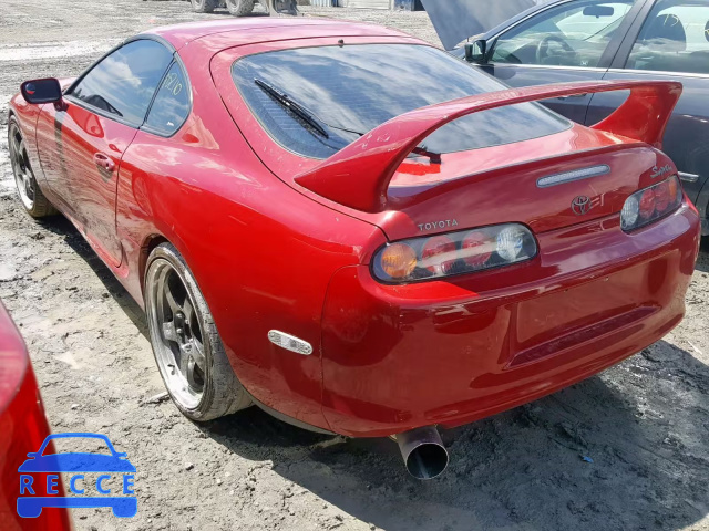 1995 TOYOTA SUPRA SPOR JT2JA81J3S0027146 Bild 2