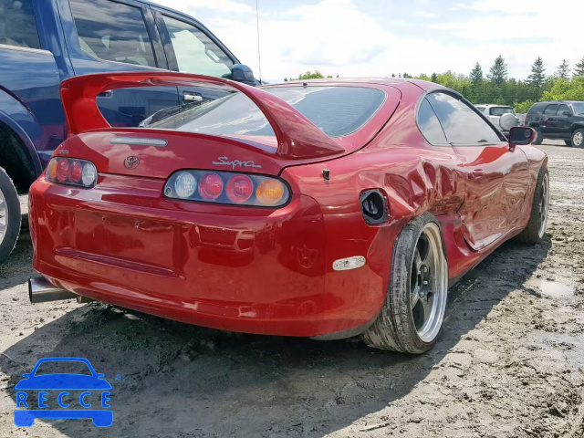 1995 TOYOTA SUPRA SPOR JT2JA81J3S0027146 Bild 3