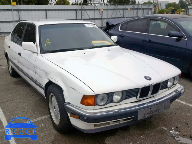 1989 BMW 735 IL WBAGC4315KDC23566 image 0