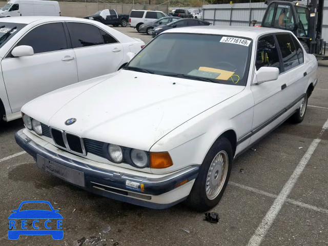 1989 BMW 735 IL WBAGC4315KDC23566 image 1