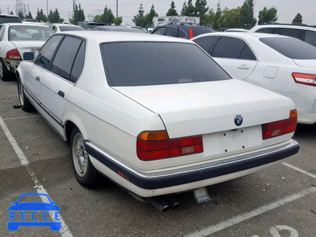 1989 BMW 735 IL WBAGC4315KDC23566 image 2