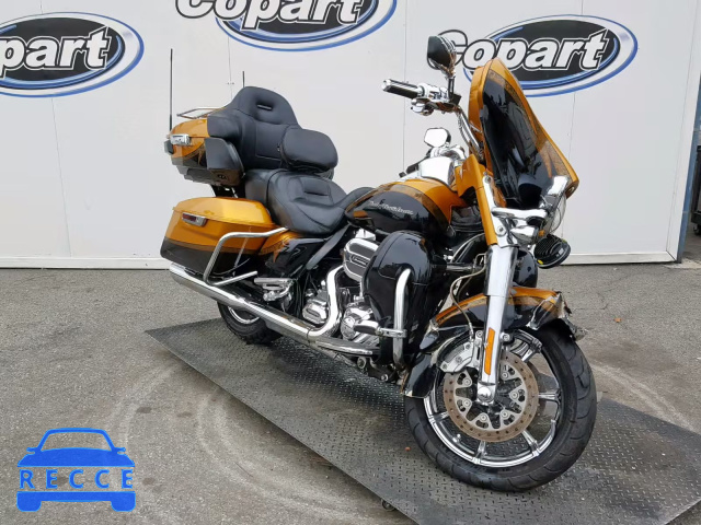 2015 HARLEY-DAVIDSON FLHTKSE CV 1HD1TEN19FB950363 Bild 0