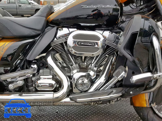 2015 HARLEY-DAVIDSON FLHTKSE CV 1HD1TEN19FB950363 Bild 6