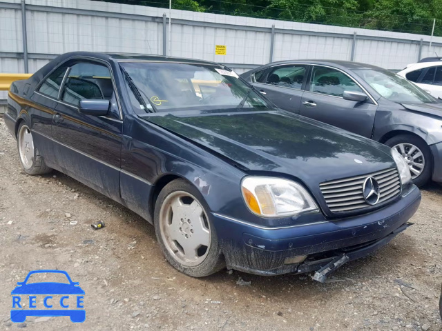 1999 MERCEDES-BENZ CL 500 WDBGA70G7XA413439 зображення 0