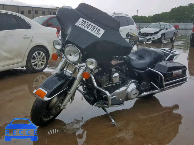 2012 HARLEY-DAVIDSON FLHTC ELEC 1HD1FFM14CB655701 зображення 1