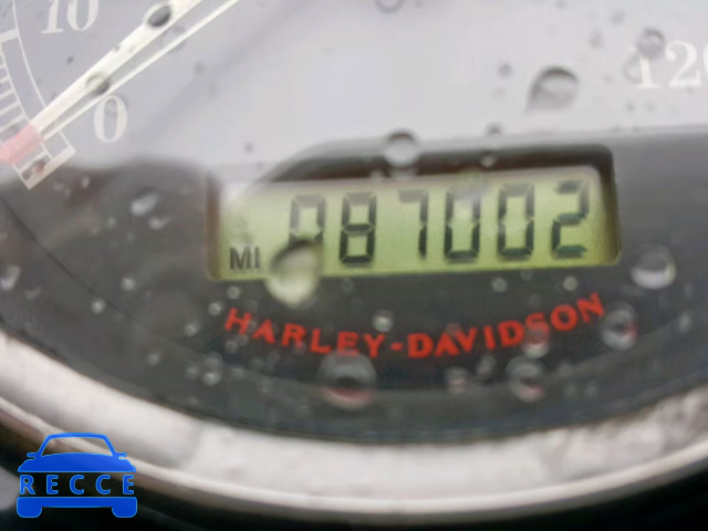 2012 HARLEY-DAVIDSON FLHTC ELEC 1HD1FFM14CB655701 зображення 7