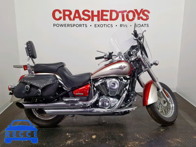 2007 KAWASAKI VN900 D JKAVN2D197A015195 image 0