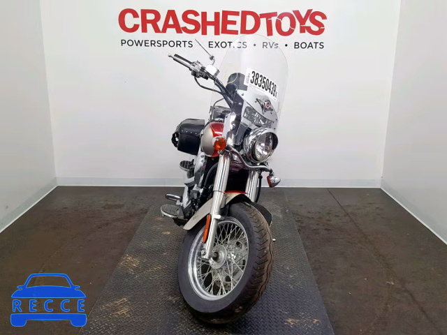 2007 KAWASAKI VN900 D JKAVN2D197A015195 image 1