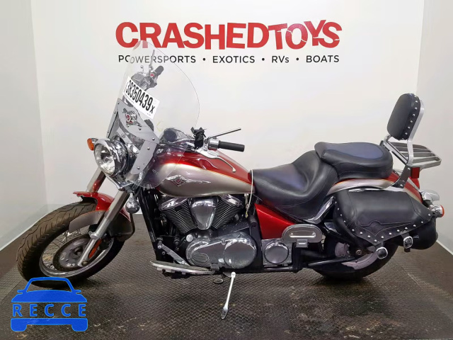 2007 KAWASAKI VN900 D JKAVN2D197A015195 image 2