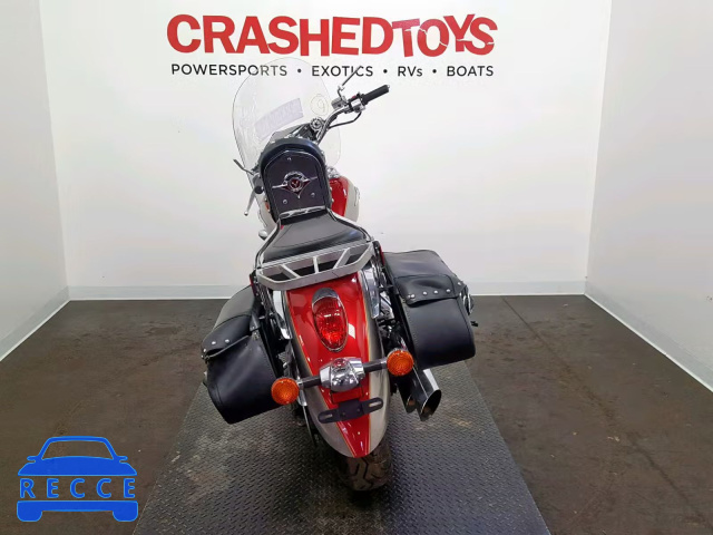 2007 KAWASAKI VN900 D JKAVN2D197A015195 image 3