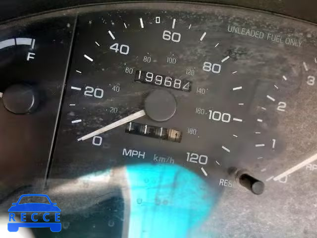 1995 FORD PROBE BASE 1ZVLT20AXS5126975 зображення 7