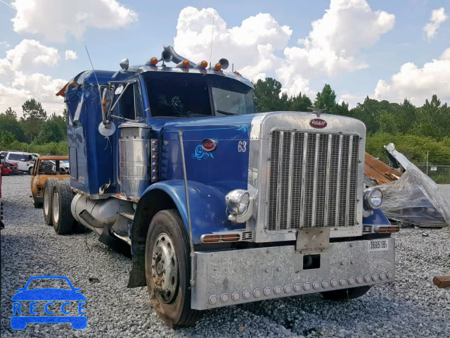 1990 PETERBILT 379 1XP5DB9X6LN297917 зображення 0