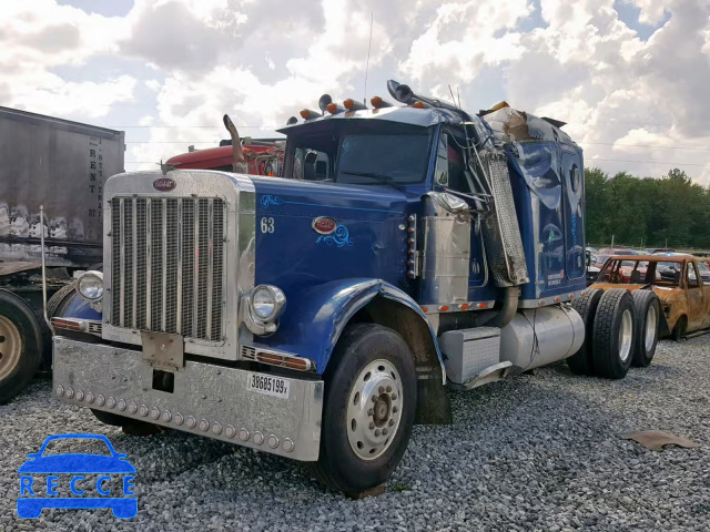 1990 PETERBILT 379 1XP5DB9X6LN297917 зображення 1