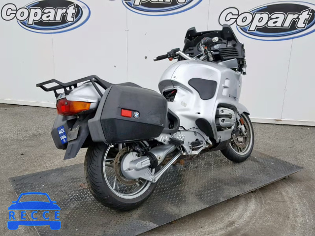 2004 BMW R1150 RT WB10499AX4ZE92199 зображення 3